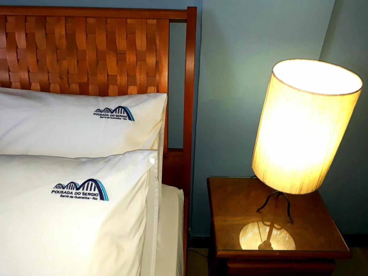Pousada Do Sergio Rio de Janeiro Chambre photo